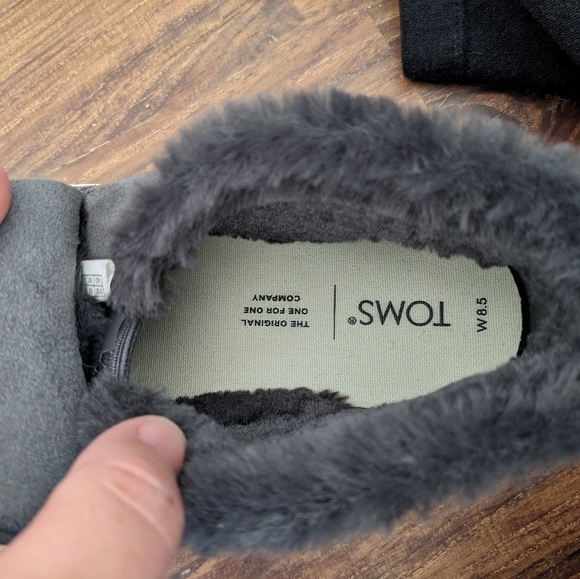 Toms Paxton sneaker boot - Picture 9 of 10